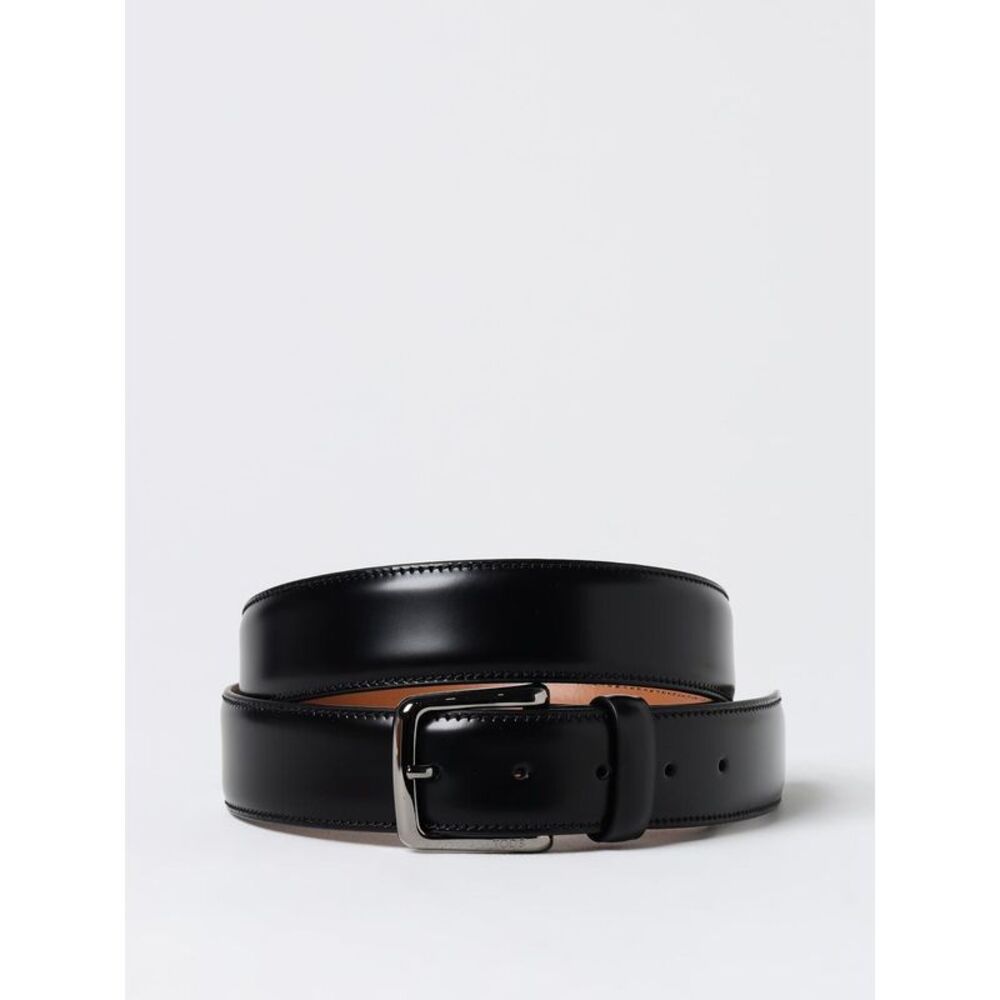 Tod's Belt Men Black
